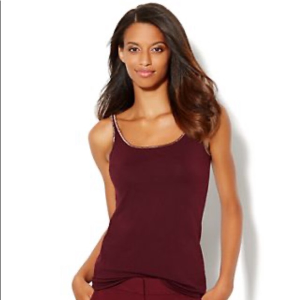 Red Camisole